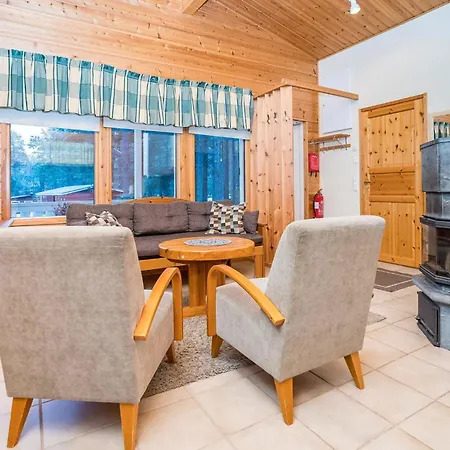 Vakantiehuis Kuukso By Interhome Kuusamo