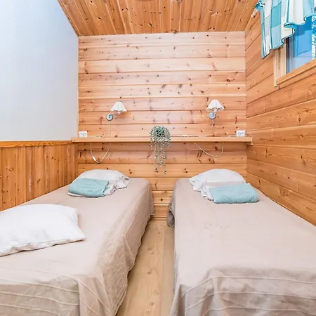 Kuukso By Interhome Сasa de vacaciones Kuusamo