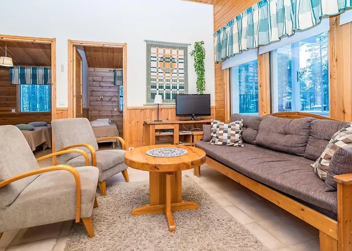 Сasa de vacaciones Kuukso By Interhome *