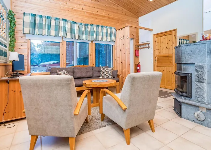 Сasa de vacaciones Kuukso By Interhome Kuusamo