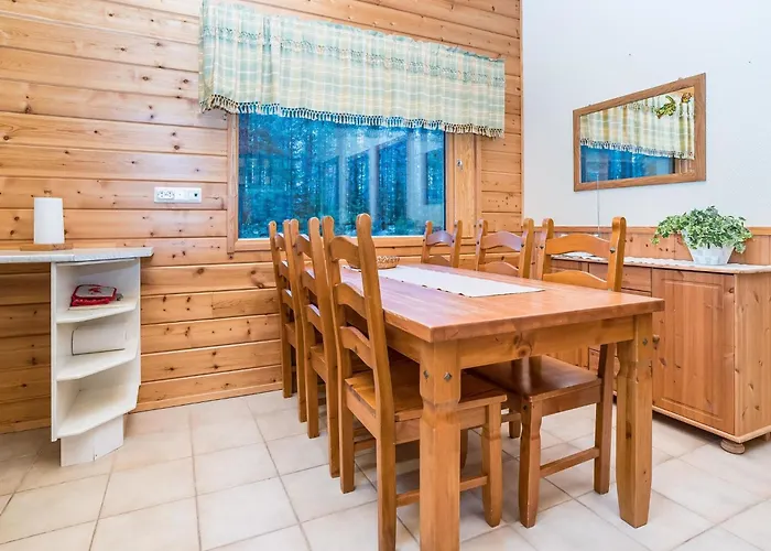 Сasa de vacaciones Kuukso By Interhome *