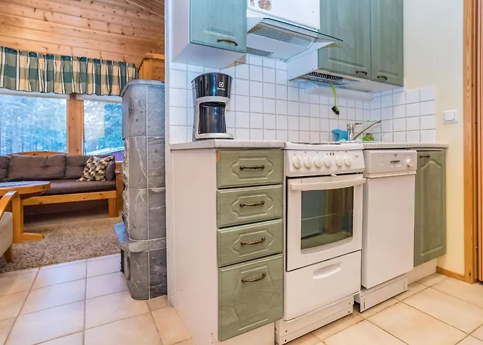 Сasa de vacaciones Kuukso By Interhome Kuusamo