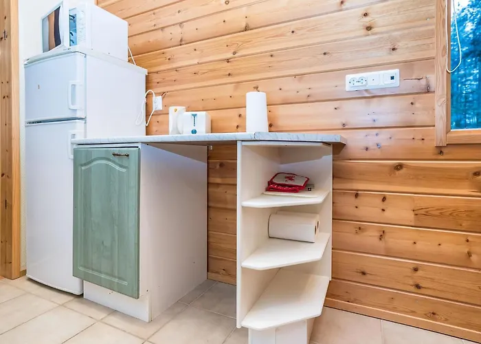 Kuukso By Interhome Сasa de vacaciones Kuusamo