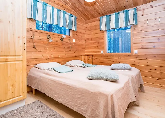 Kuukso By Interhome Сasa de vacaciones *