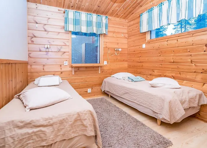 Сasa de vacaciones Kuukso By Interhome Kuusamo