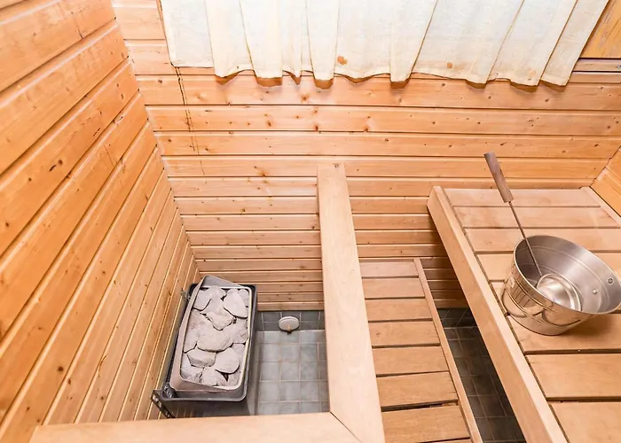 Сasa de vacaciones Kuukso By Interhome Kuusamo