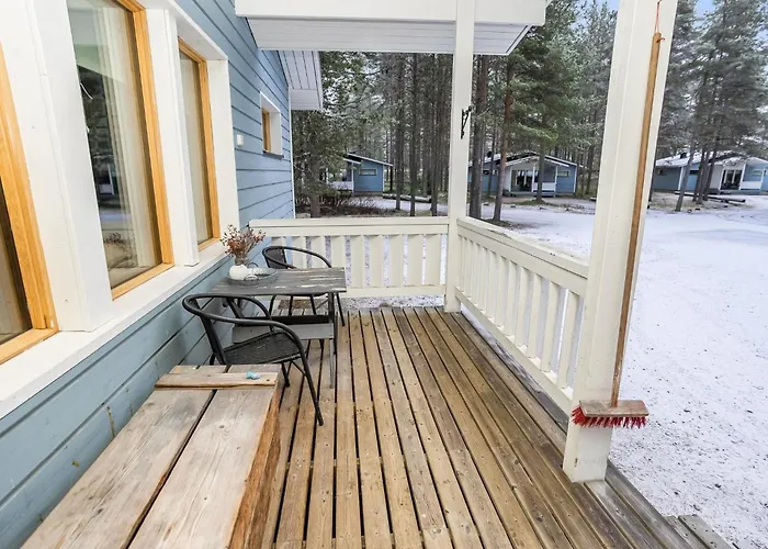 Kuukso By Interhome Сasa de vacaciones *