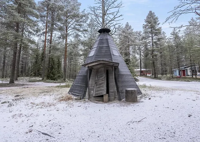 Сasa de vacaciones Kuukso By Interhome Kuusamo