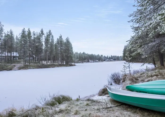 Kuukso By Interhome * Kuusamo